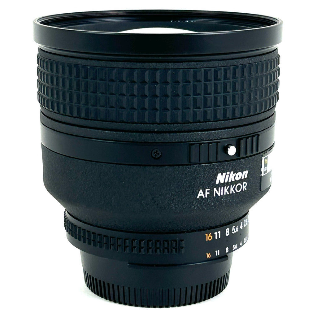 ニコン Nikon AF NIKKOR 85mm F1.4D 一眼カメラ用レンズ（オートフォーカス） 【中古】