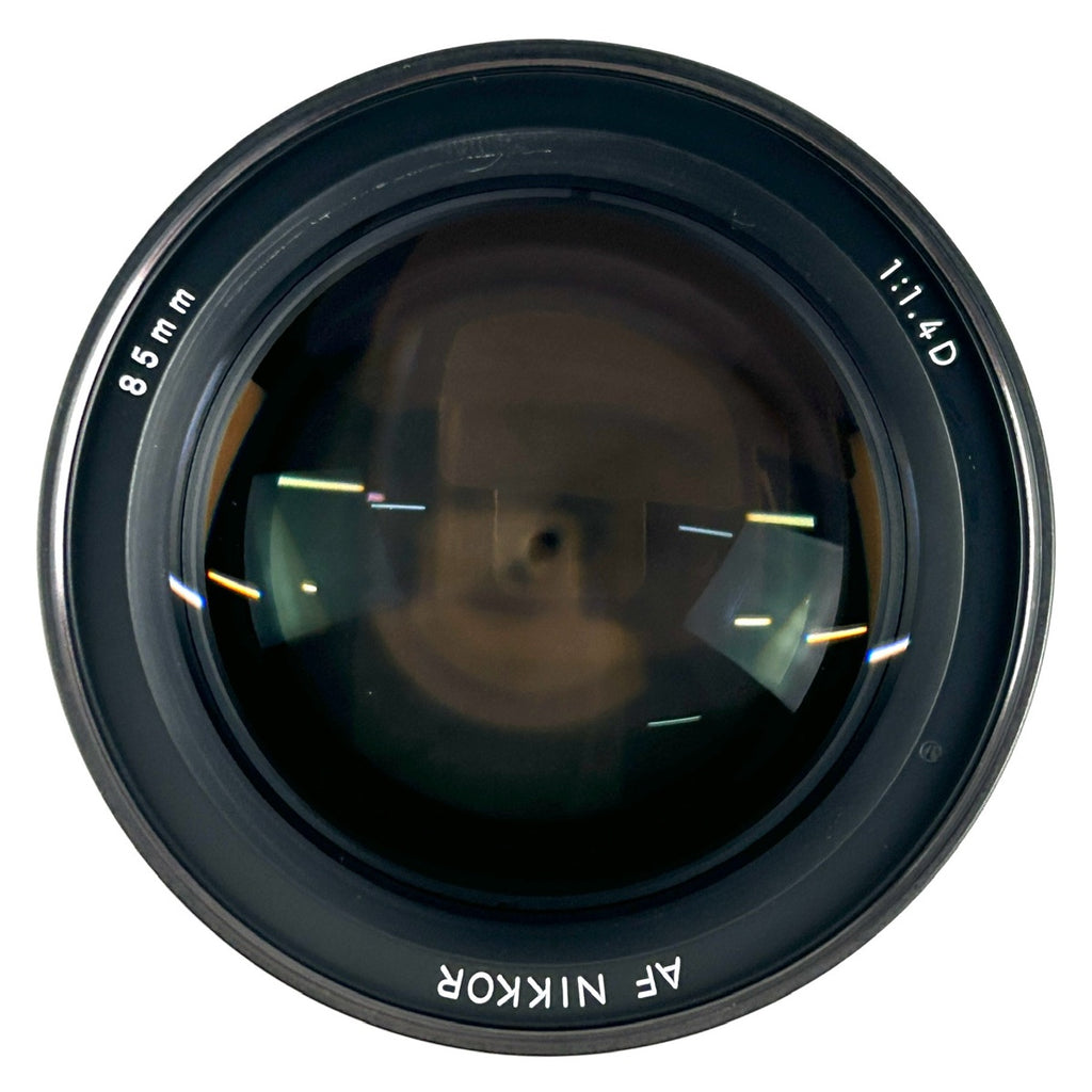 ニコン Nikon AF NIKKOR 85mm F1.4D 一眼カメラ用レンズ（オートフォーカス） 【中古】