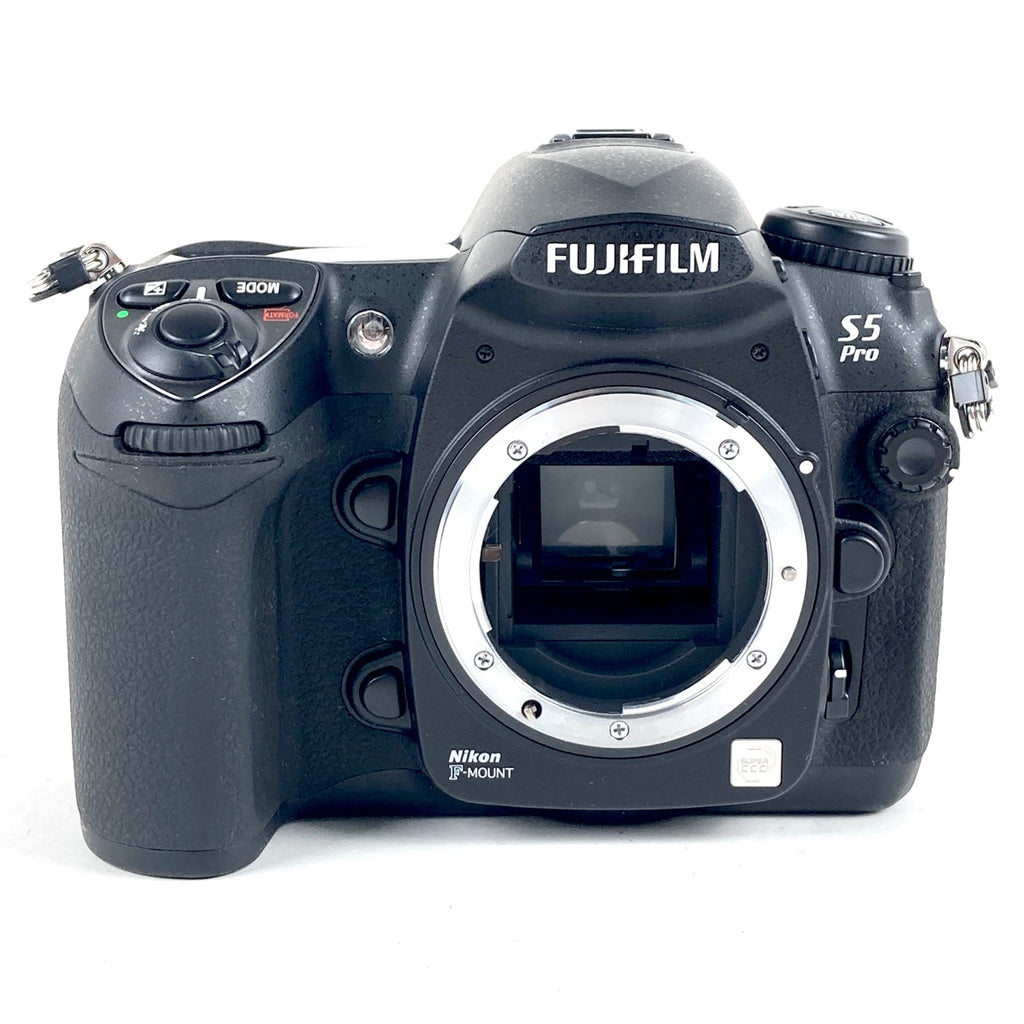 富士フイルム FUJIFILM FinePix S5 Pro ボディ デジタル 一眼レフカメラ 【中古】