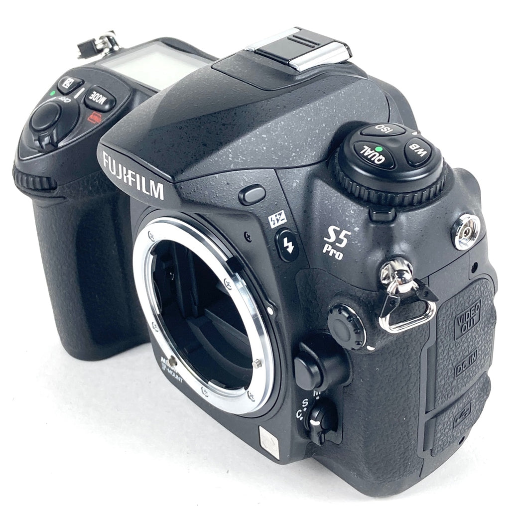 富士フイルム FUJIFILM FinePix S5 Pro ボディ デジタル 一眼レフカメラ 【中古】