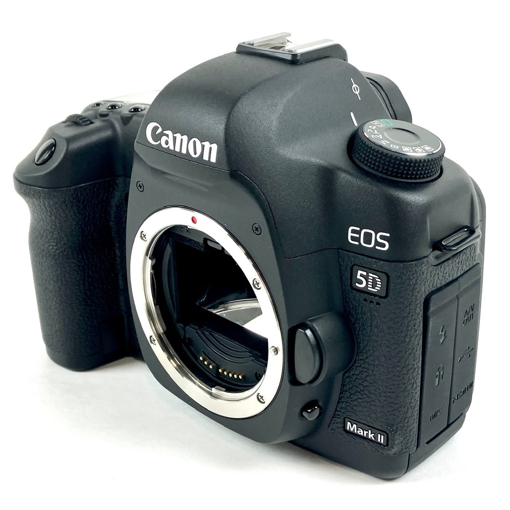 キヤノン Canon EOS 5D Mark II ボディ デジタル 一眼レフカメラ 【中古】