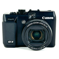 キヤノン Canon PowerShot G1X コンパクトデジタルカメラ 【中古】