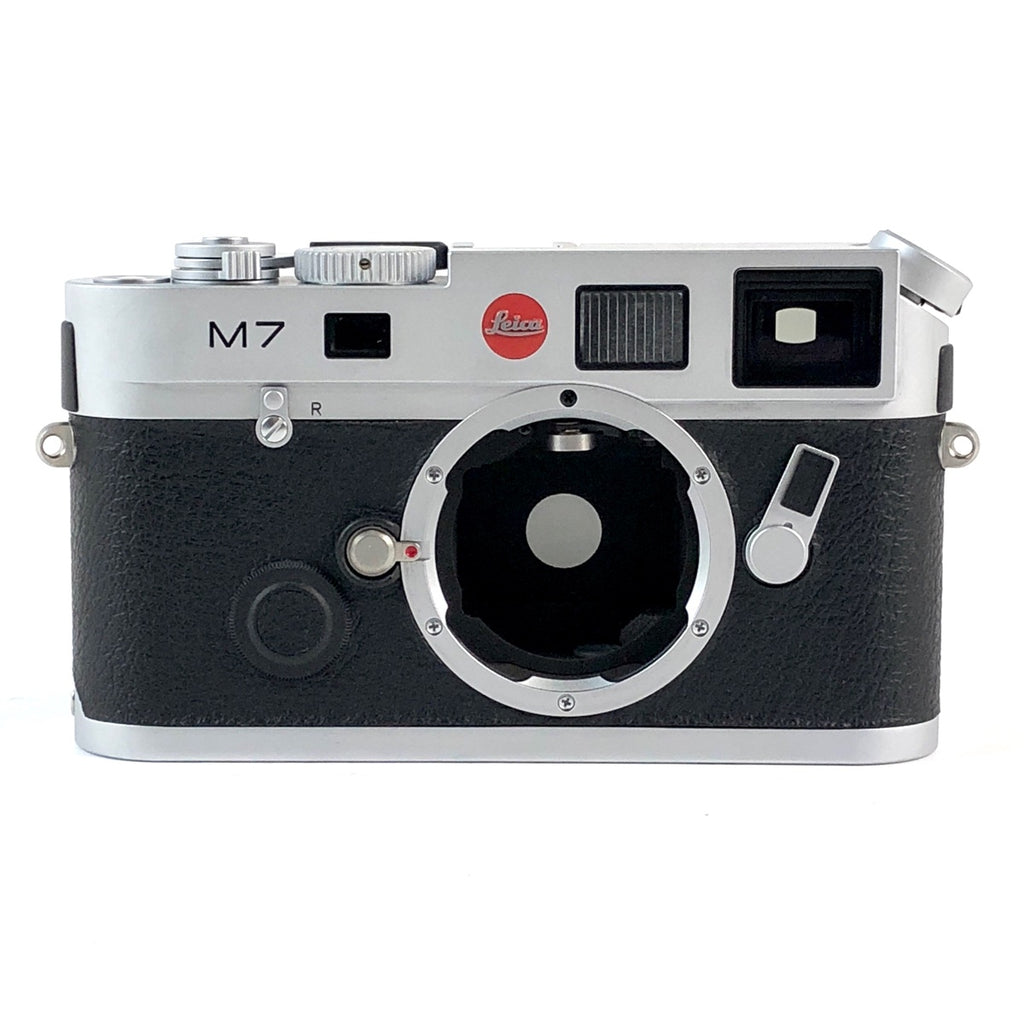 ライカ LEICA M7 0.72 シルバー ［ジャンク品］ フィルム レンジファインダーカメラ 【中古】