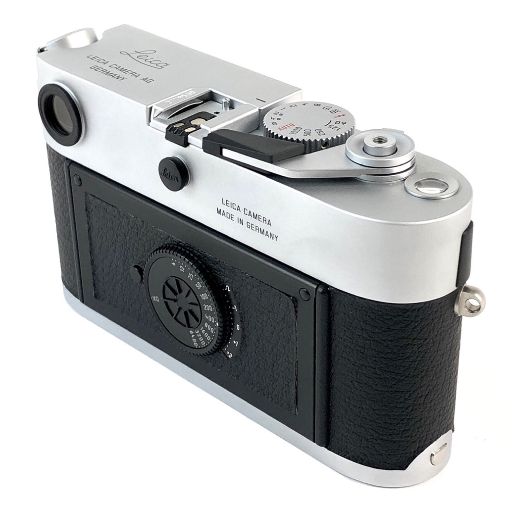 バイセル公式】ライカ LEICA M7 0.72 シルバー ［ジャンク品］ フィルム レンジファインダーカメラ 【中古】 - バイセルブランシェ