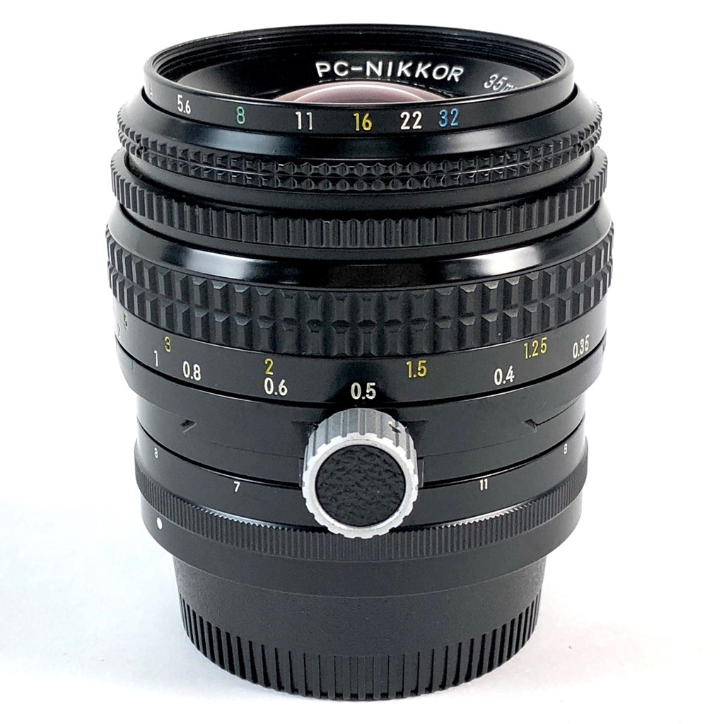 ニコン Nikon PC NIKKOR 35mm F2.8 一眼カメラ用レンズ（マニュアルフォーカス） 【中古】