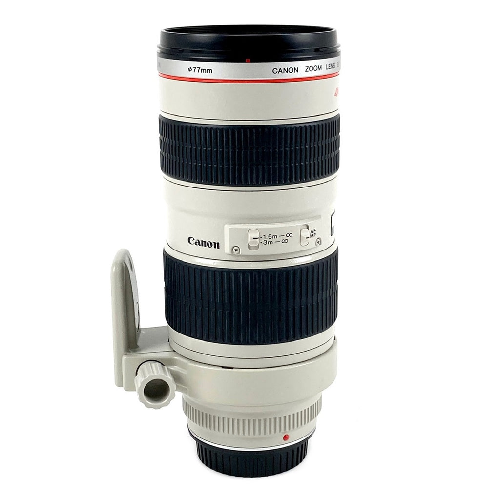 キヤノン Canon EF 70-200mm F2.8L USM + EXTENDER EF 2X II 【中古】