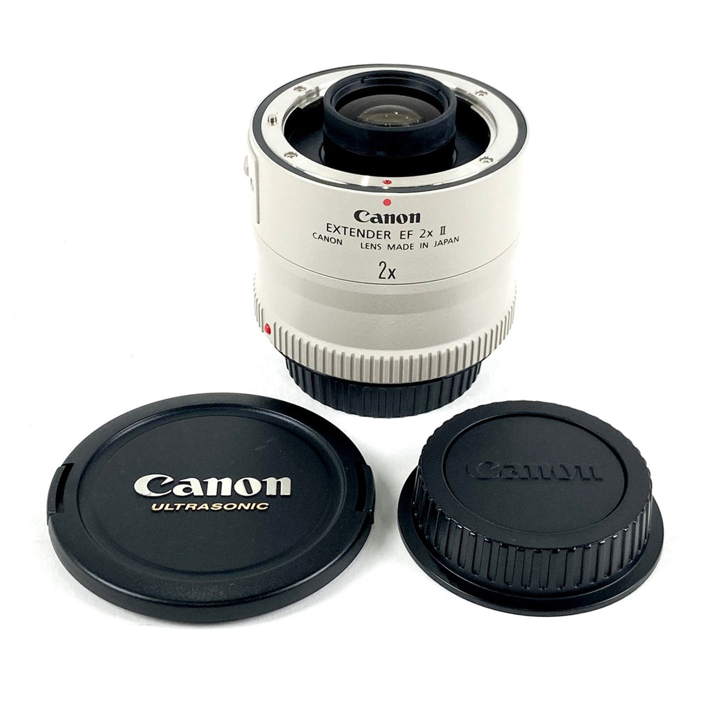 キヤノン Canon EF 70-200mm F2.8L USM + EXTENDER EF 2X II 【中古】