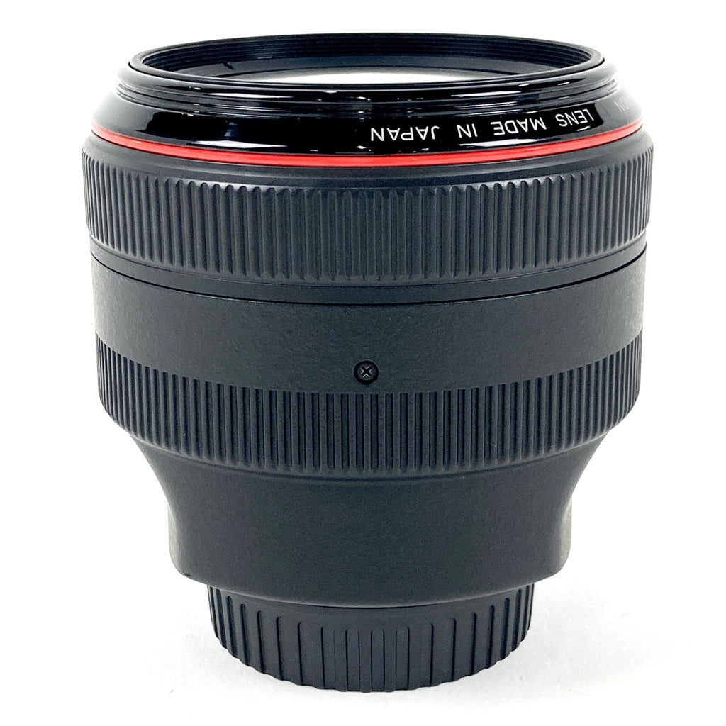 キヤノン Canon EF 50mm F1.0L USM 一眼カメラ用レンズ（オートフォーカス） 【中古】