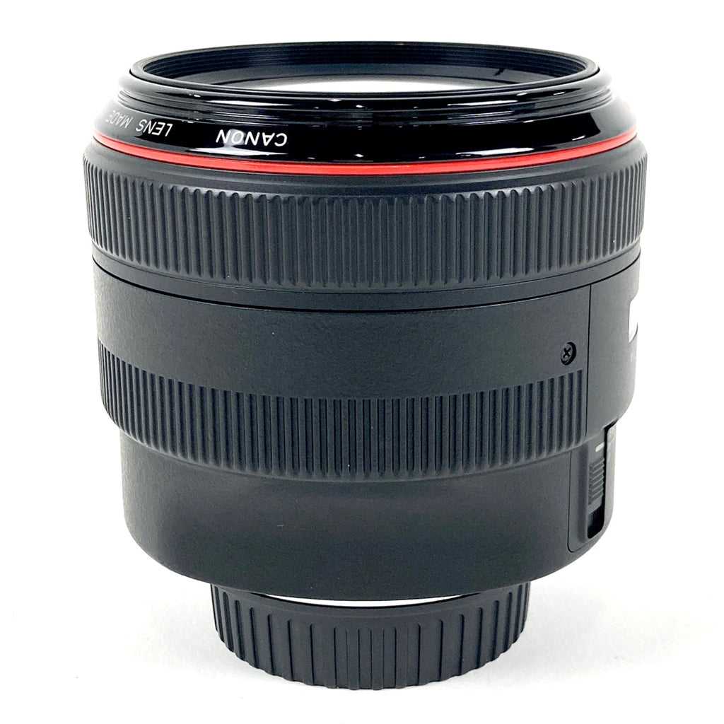 キヤノン Canon EF 50mm F1.0L USM 一眼カメラ用レンズ（オートフォーカス） 【中古】