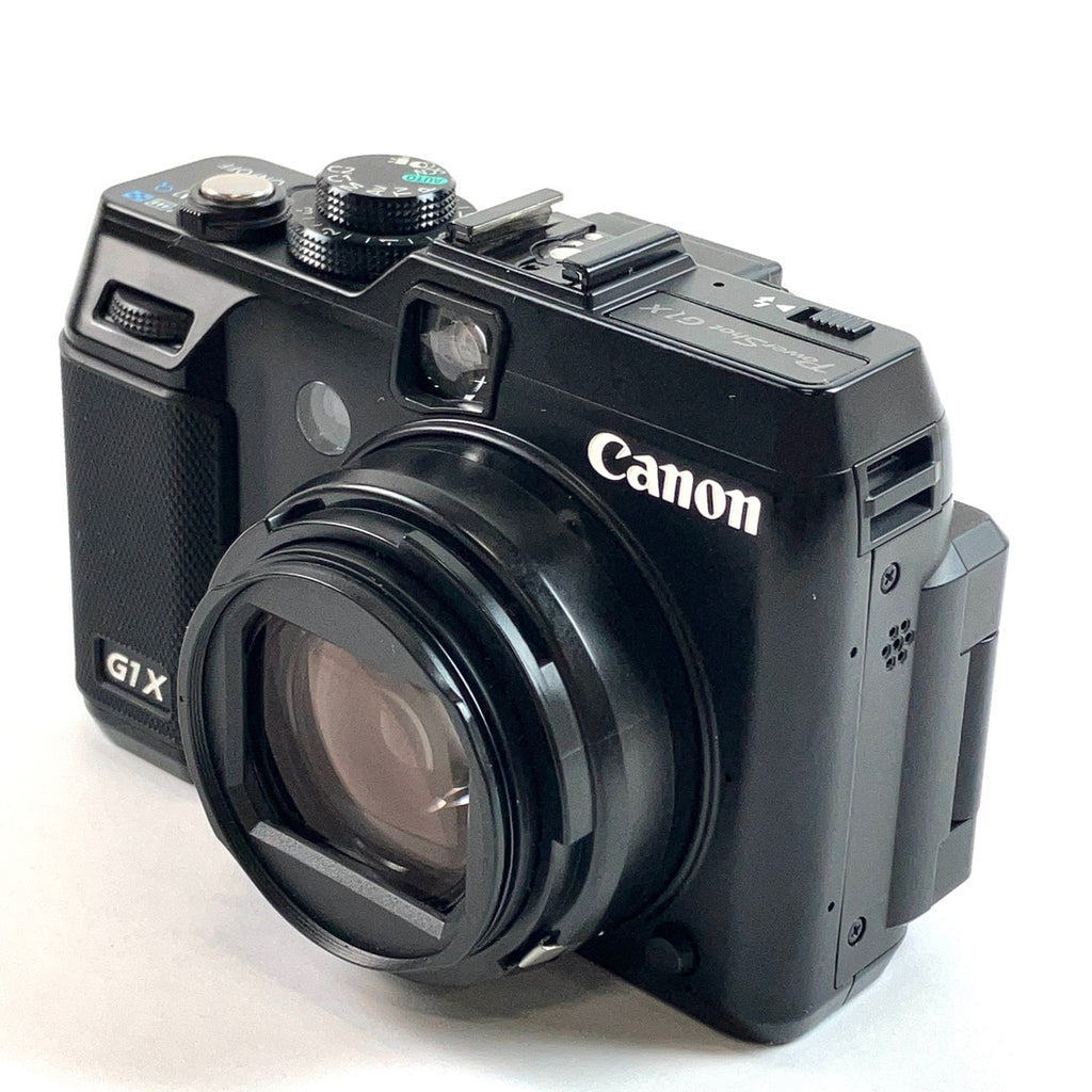 キヤノン Canon PowerShot G1X コンパクトデジタルカメラ 【中古】