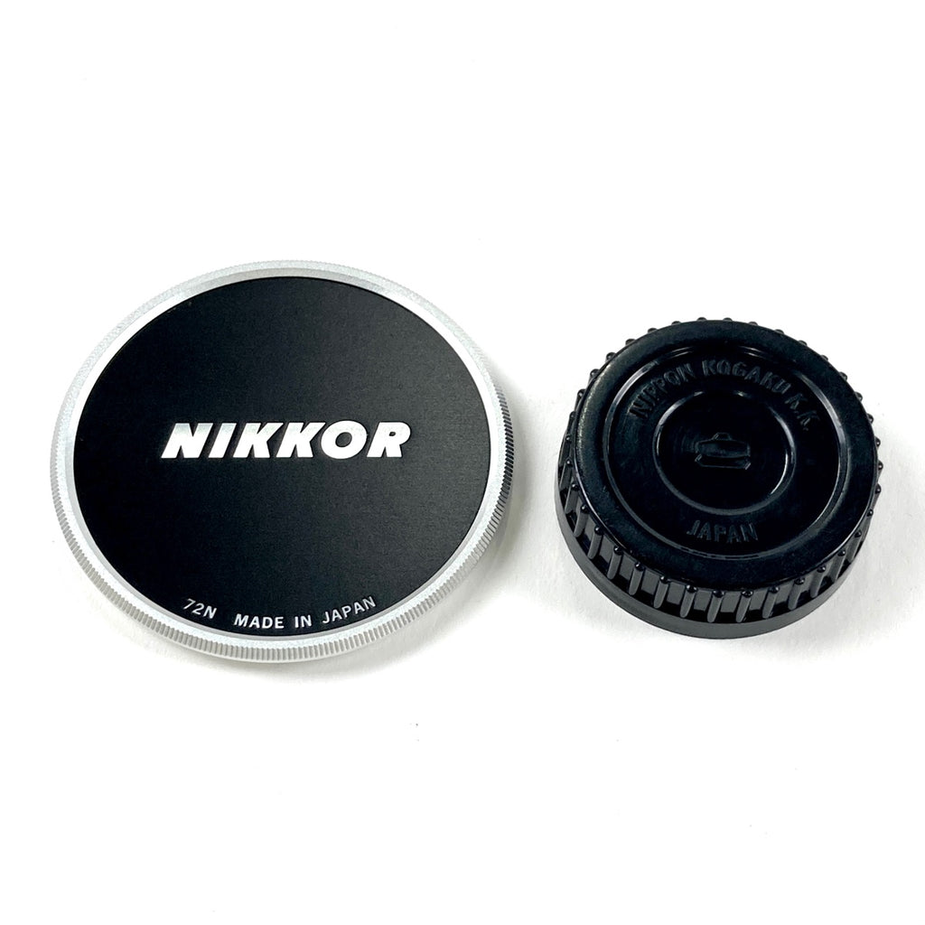 ニコン Nikon NIKKOR-UD Auto 20mm F3.5 一眼カメラ用レンズ（マニュアルフォーカス） 【中古】