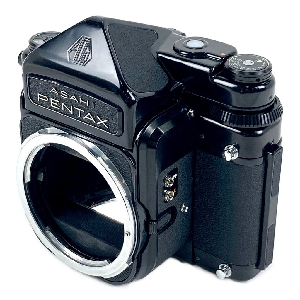 ペンタックス PENTAX 6X7 ボディ 中判カメラ 【中古】