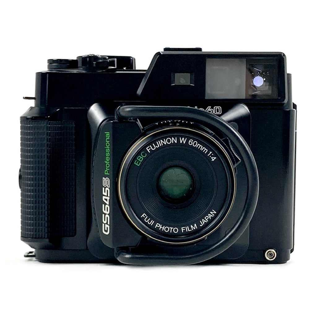 富士フイルム FUJIFILM GS645S Professional 中判カメラ 【中古】