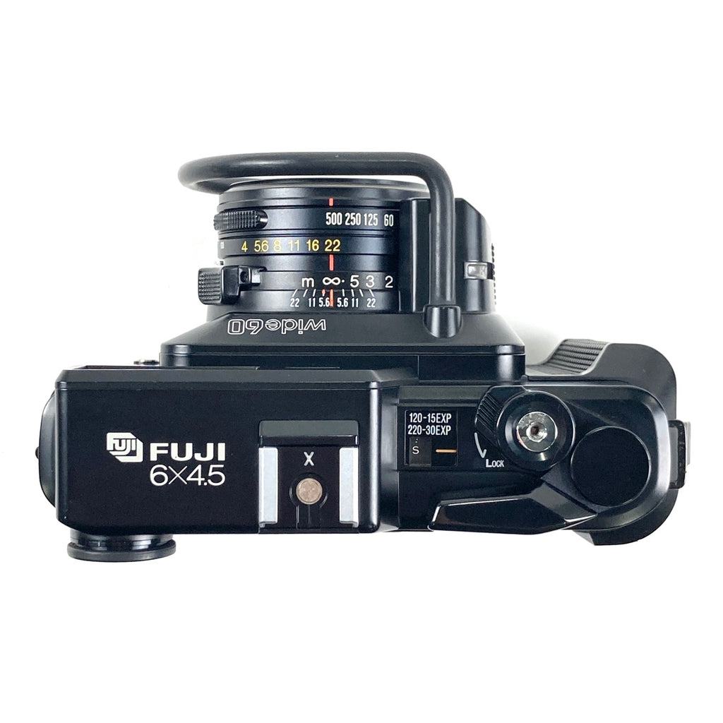 富士フイルム FUJIFILM GS645S Professional 中判カメラ 【中古】