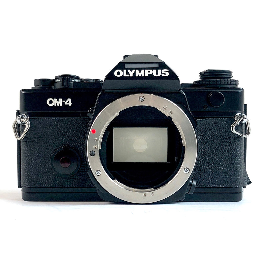 オリンパス OLYMPUS OM-4 ボディ フィルム マニュアルフォーカス 一眼レフカメラ 【中古】