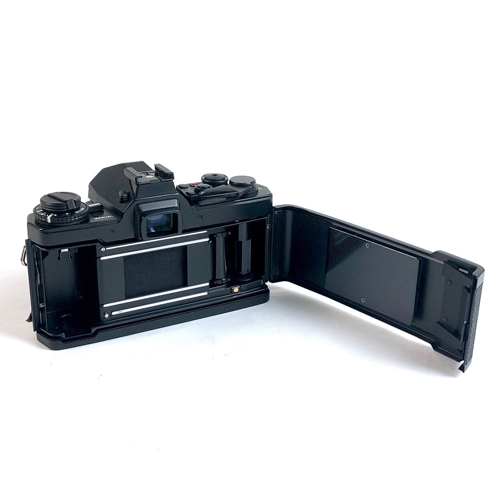 オリンパス OLYMPUS OM-4 ボディ フィルム マニュアルフォーカス 一眼レフカメラ 【中古】