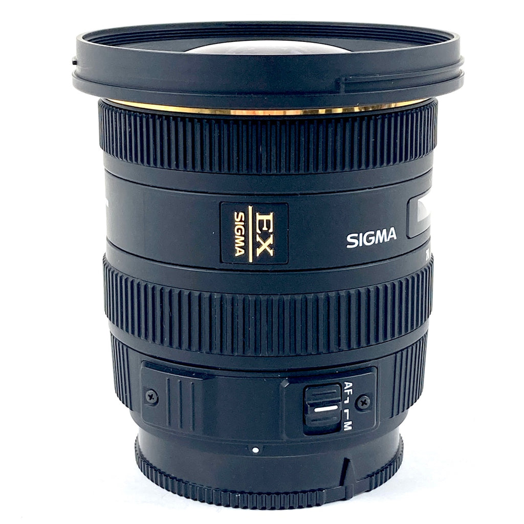 シグマ SIGMA 10-20mm F3.5 EX DC HSM (ソニーA用) 一眼カメラ用レンズ（オートフォーカス） 【中古】