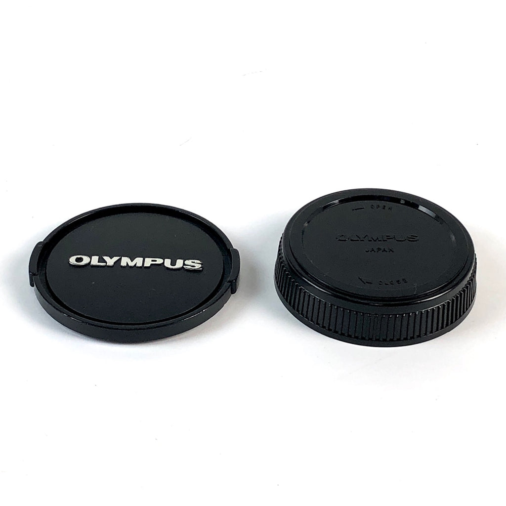 オリンパス OLYMPUS ZUIKO AUTO-MACRO 90mm F2 一眼カメラ用レンズ（マニュアルフォーカス） 【中古】