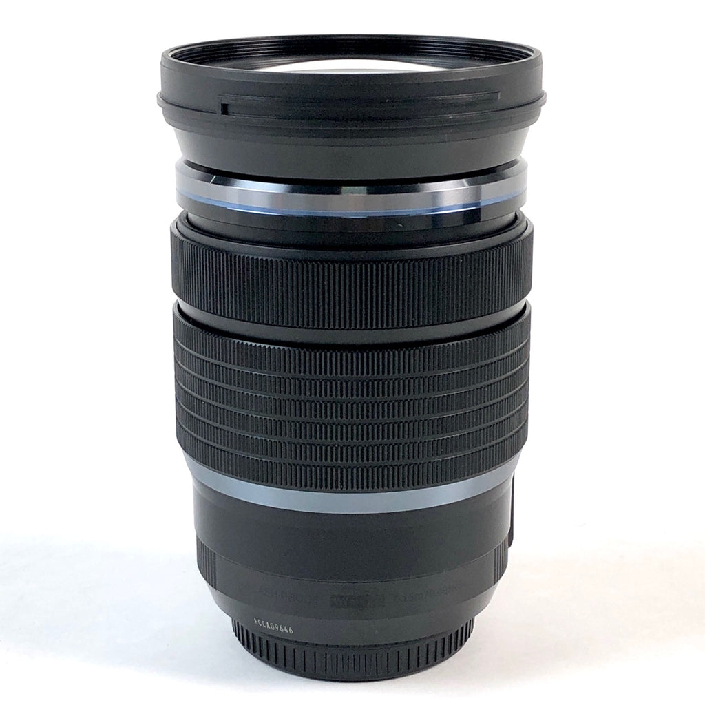 オリンパス OLYMPUS M.ZUIKO DIGITAL ED 12-100mm F4.0 IS PRO 一眼カメラ用レンズ（オートフォーカス） 【中古】