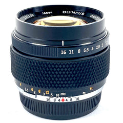 オリンパス OLYMPUS G.ZUIKO AUTO-S 55mm F1.2 一眼カメラ用レンズ（マニュアルフォーカス） 【中古】