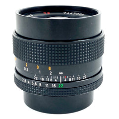 コンタックス CONTAX Distagon T* 28mm F2.8 MMJ ディスタゴン 一眼カメラ用レンズ（マニュアルフォーカス） 【中古】