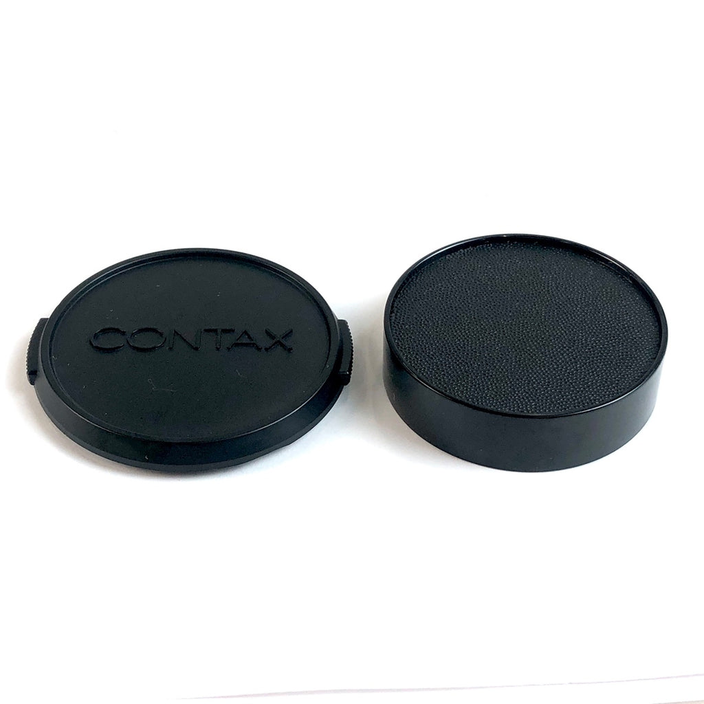 コンタックス CONTAX Sonnar T* 135mm F2.8 MMJ ゾナー 一眼カメラ用レンズ（マニュアルフォーカス） 【中古】