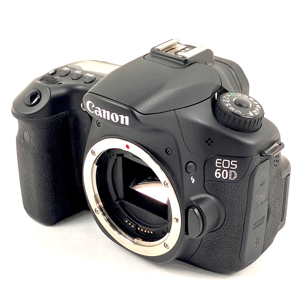 キヤノン Canon EOS 60D ボディ デジタル 一眼レフカメラ 【中古】