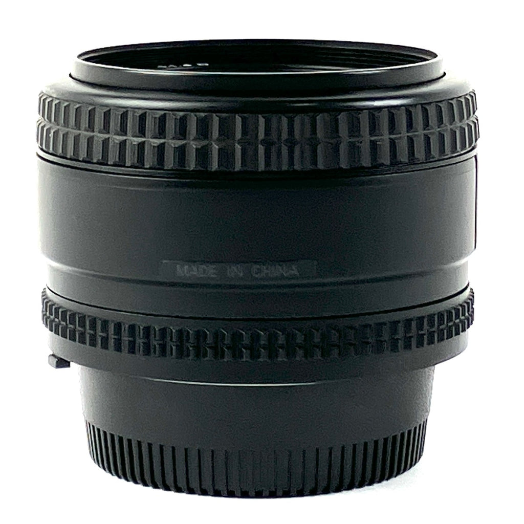 ニコン Nikon AF NIKKOR 50mm F1.4D 一眼カメラ用レンズ（オートフォーカス） 【中古】