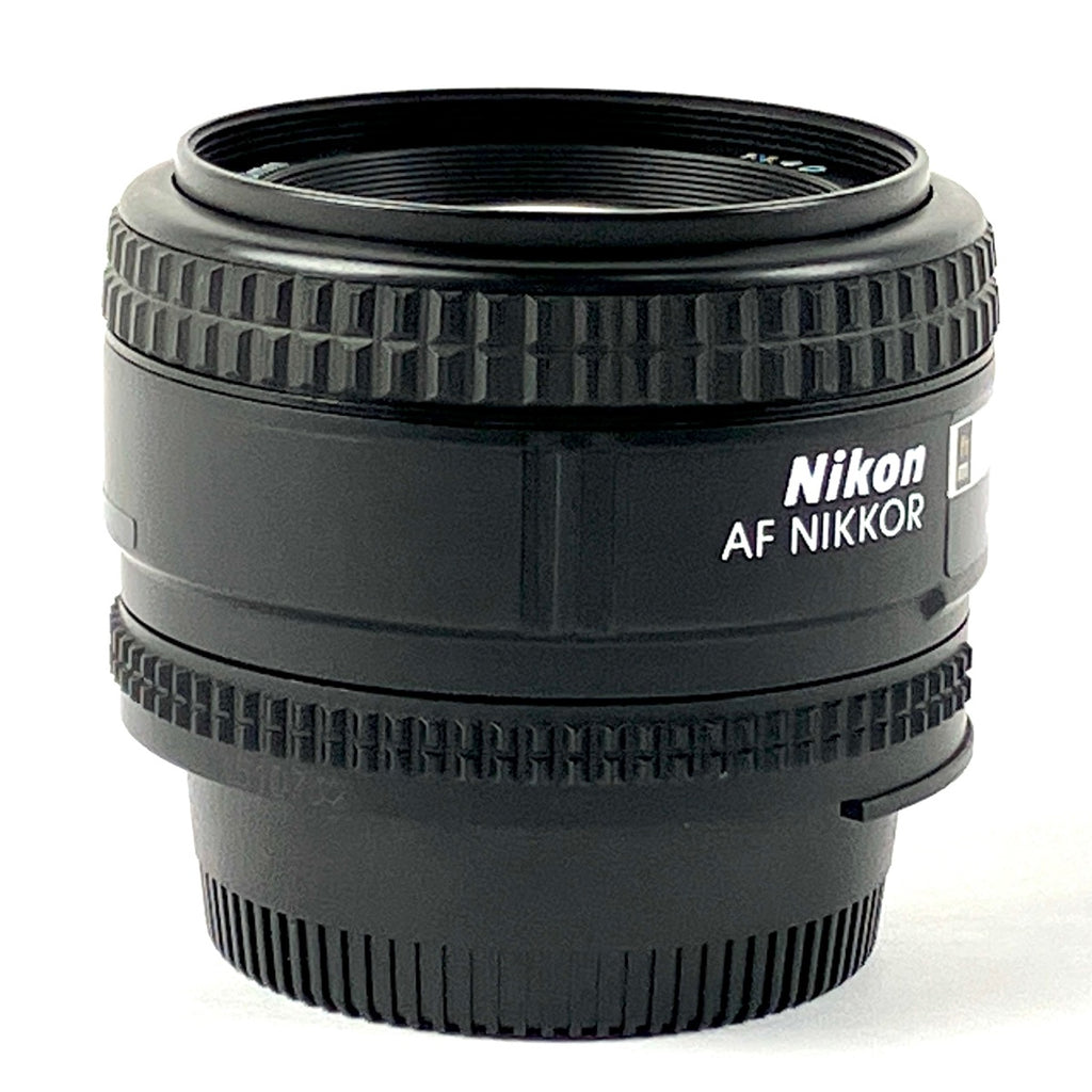 ニコン Nikon AF NIKKOR 50mm F1.4D 一眼カメラ用レンズ（オートフォーカス） 【中古】