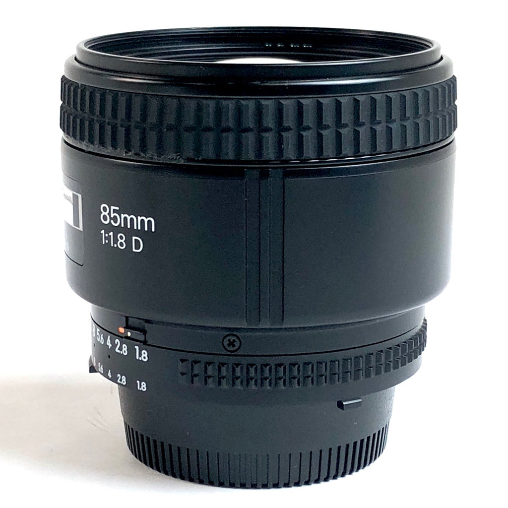 ニコン Nikon AF NIKKOR 85mm F1.8D 一眼カメラ用レンズ（オートフォーカス） 【中古】