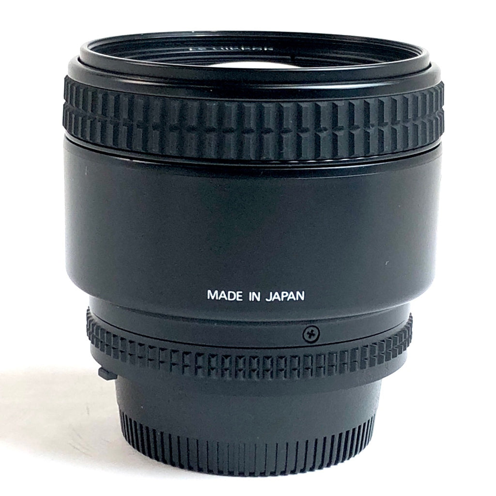 ニコン Nikon AF NIKKOR 85mm F1.8D 一眼カメラ用レンズ（オートフォーカス） 【中古】