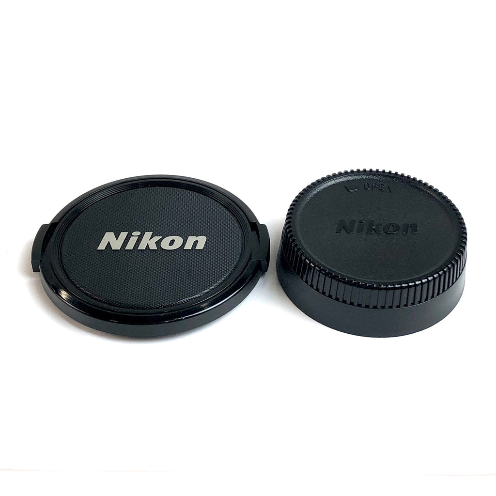 ニコン Nikon AF NIKKOR 85mm F1.8D 一眼カメラ用レンズ（オートフォーカス） 【中古】