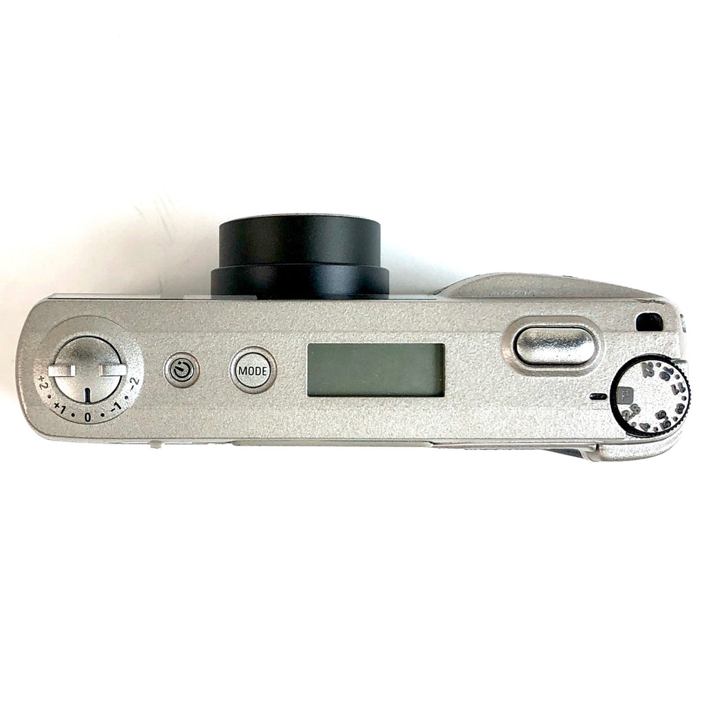 リコー RICOH GR1 シルバー フィルム コンパクトカメラ 【中古】