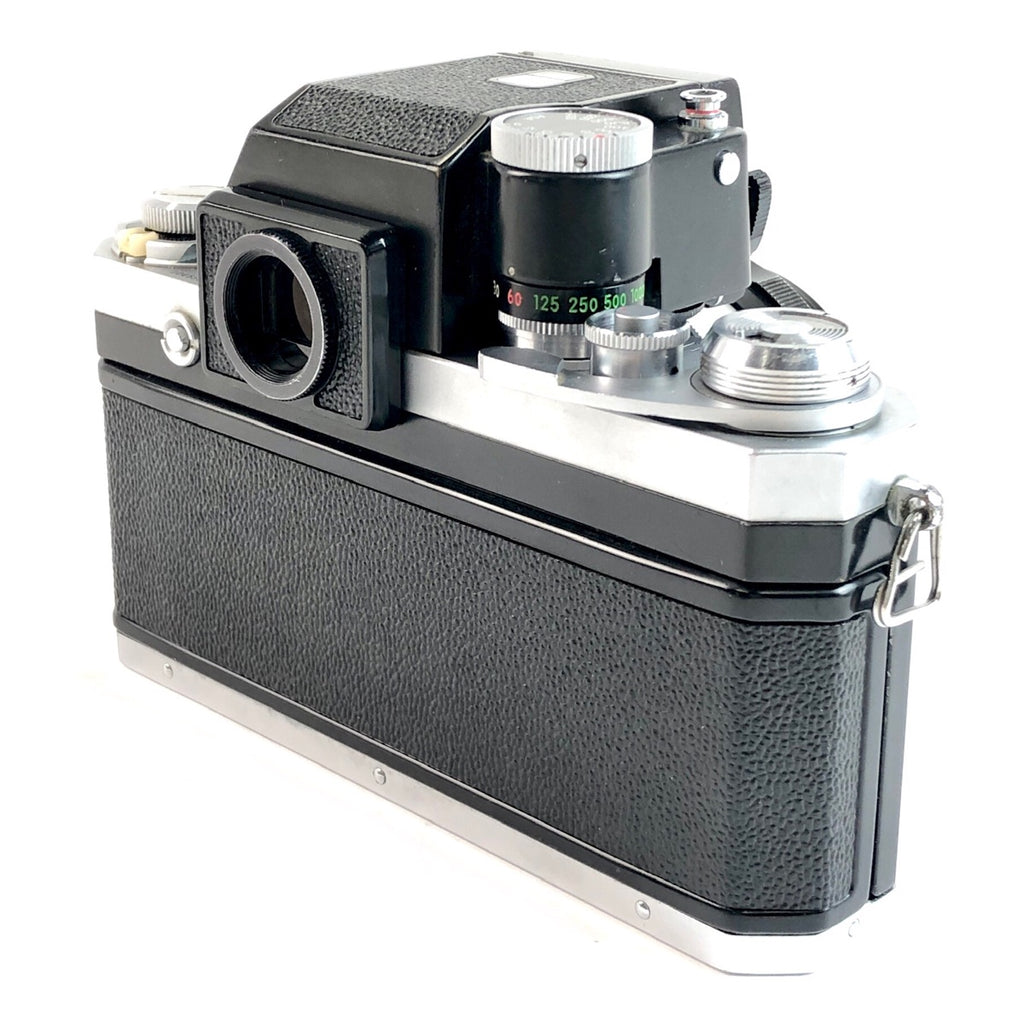 ニコン Nikon F フォトミック シルバー ＋ NIKKOR-S.C Auto 50mm F1.4 非Ai フィルム マニュアルフォーカス 一眼レフカメラ 【中古】