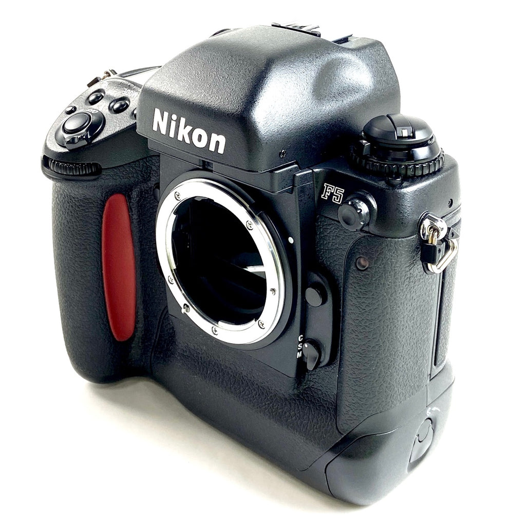 ニコン Nikon F5 ボディ フィルム オートフォーカス 一眼レフカメラ 【中古】