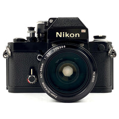 ニコン Nikon F2 フォトミック ＋ NIKKOR 43-86mm F3.5 Ai改 フィルム マニュアルフォーカス 一眼レフカメラ 【中古】