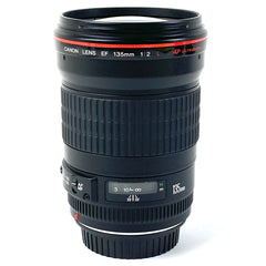 キヤノン Canon EF 135mm F2L USM 一眼カメラ用レンズ（オートフォーカス） 【中古】