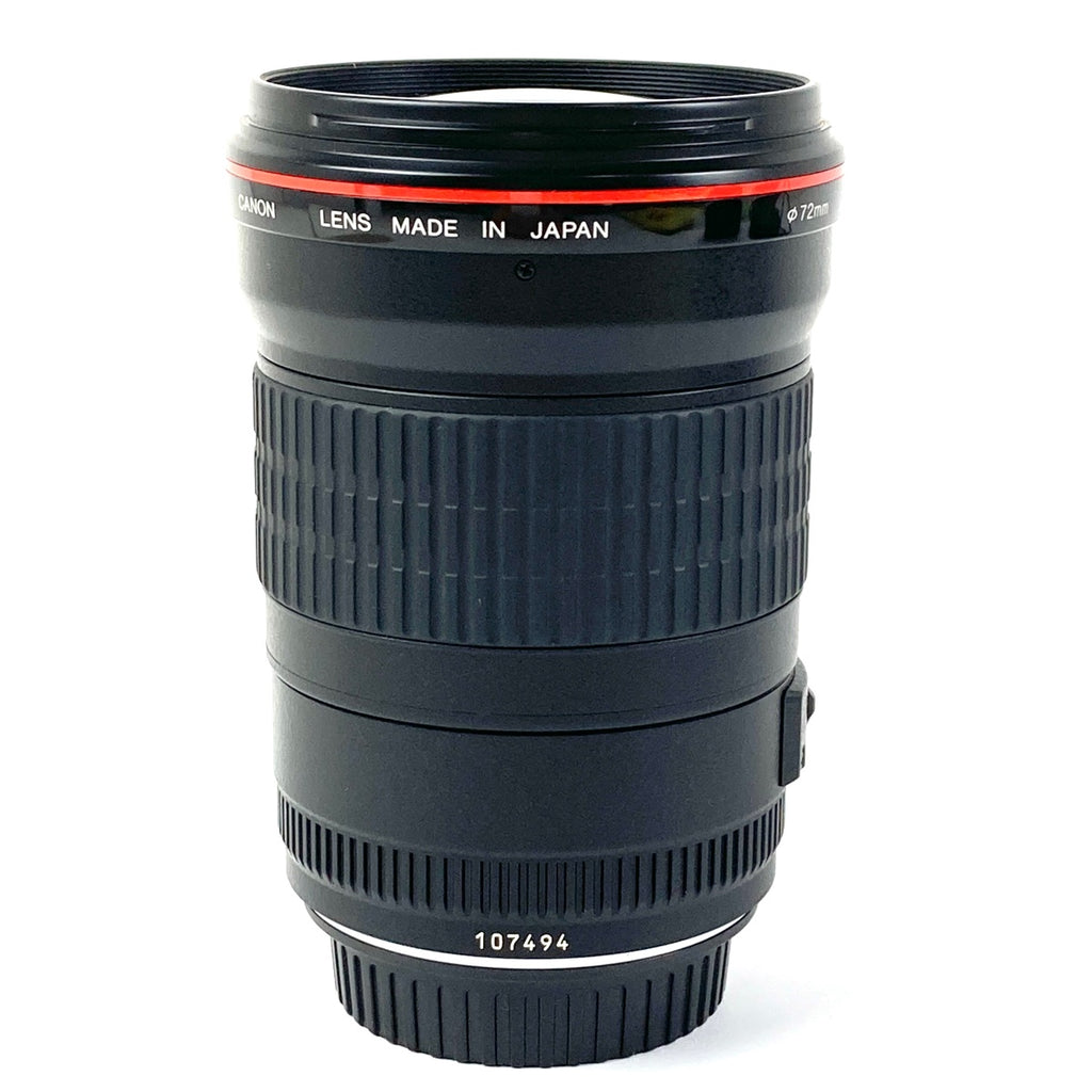 キヤノン Canon EF 135mm F2L USM 一眼カメラ用レンズ（オートフォーカス） 【中古】