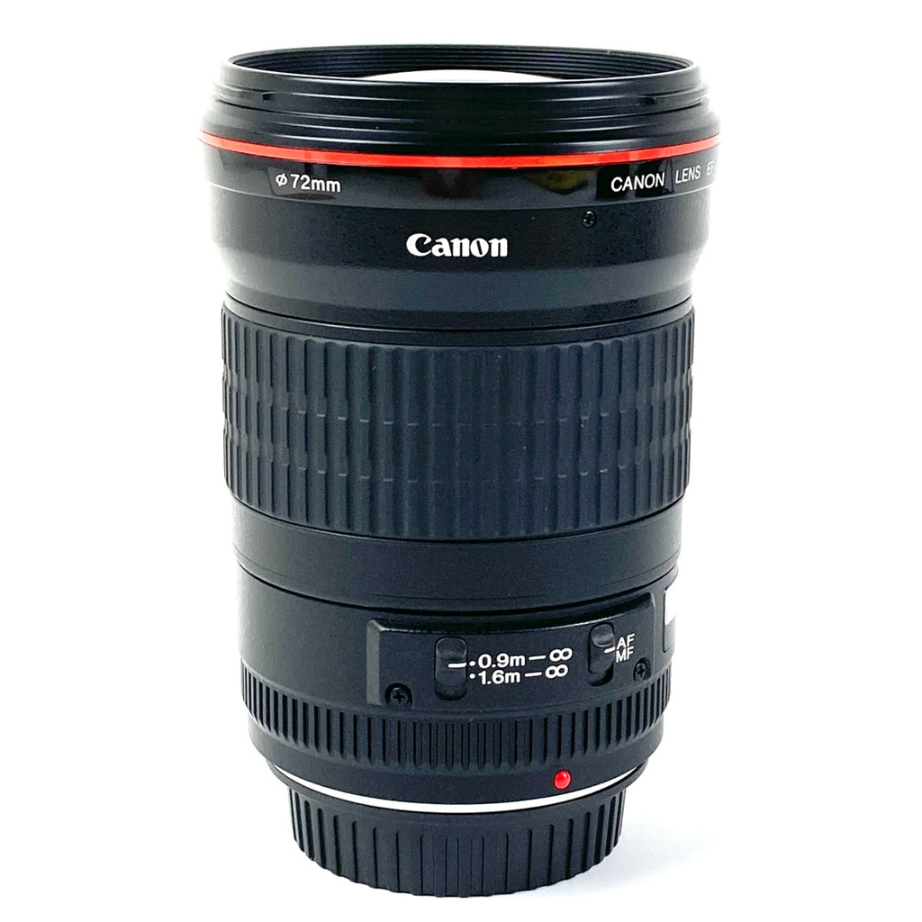 キヤノン Canon EF 135mm F2L USM 一眼カメラ用レンズ（オートフォーカス） 【中古】