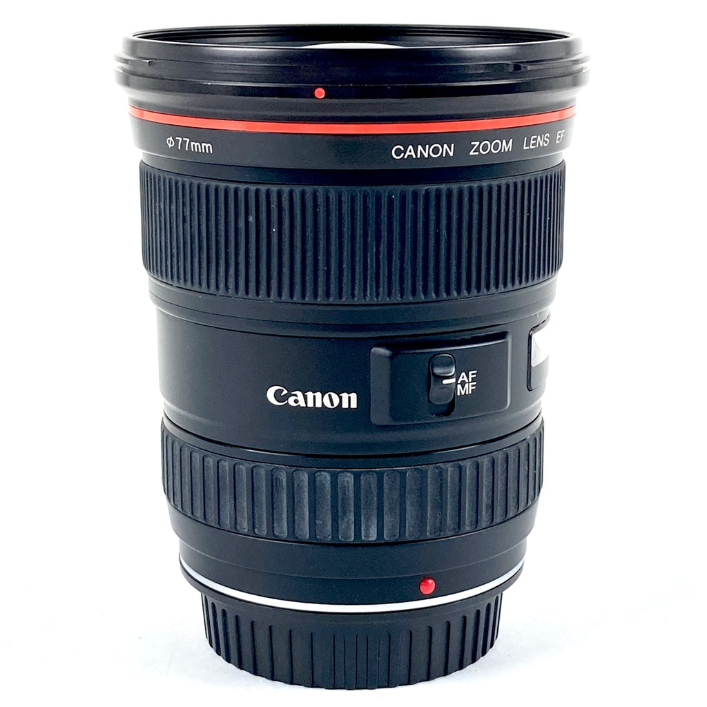 キヤノン Canon EF 17-35mm F2.8L USM 一眼カメラ用レンズ（オートフォーカス） 【中古】