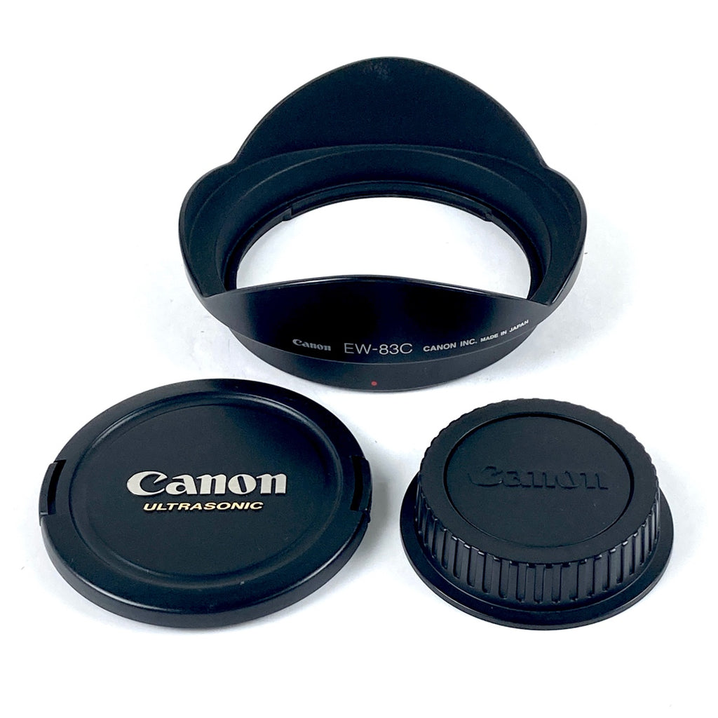 キヤノン Canon EF 17-35mm F2.8L USM 一眼カメラ用レンズ（オートフォーカス） 【中古】