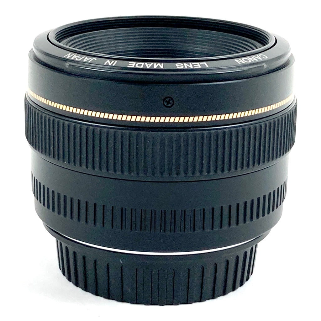 キヤノン Canon EF 50mm F1.4 USM 一眼カメラ用レンズ（オートフォーカス） 【中古】