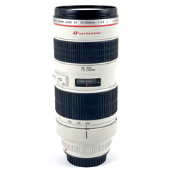 キヤノン Canon EF 70-200mm F2.8L USM 一眼カメラ用レンズ（オートフォーカス） 【中古】