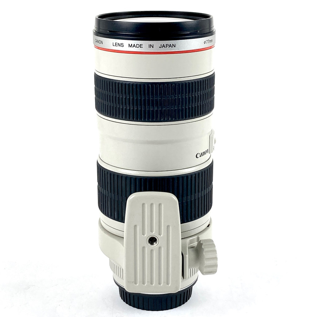 キヤノン Canon EF 70-200mm F2.8L USM 一眼カメラ用レンズ（オートフォーカス） 【中古】