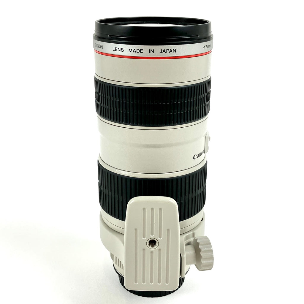 キヤノン Canon EF 70-200mm F2.8L USM 一眼カメラ用レンズ（オートフォーカス） 【中古】