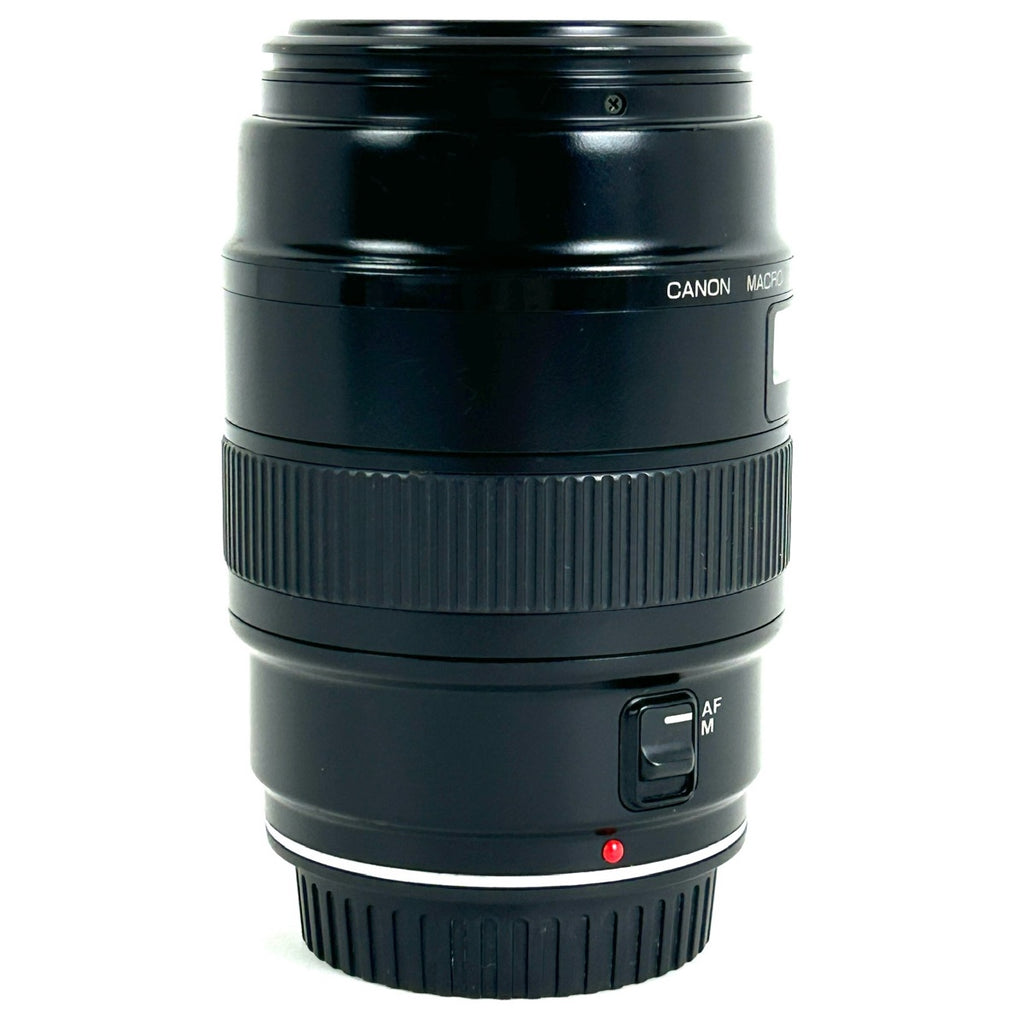 キヤノン Canon EF 100mm F2.8 MACRO 一眼カメラ用レンズ（オートフォーカス） 【中古】