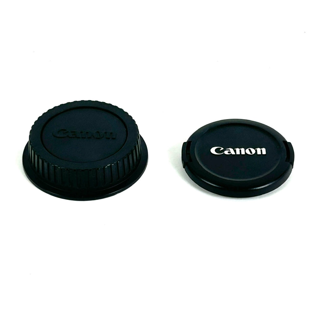 キヤノン Canon EF 100mm F2.8 MACRO 一眼カメラ用レンズ（オートフォーカス） 【中古】