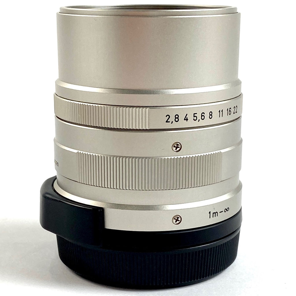 コンタックス CONTAX Sonnar T* 90mm F2.8 ゾナー Gマウント レンジファインダーカメラ用レンズ 【中古】