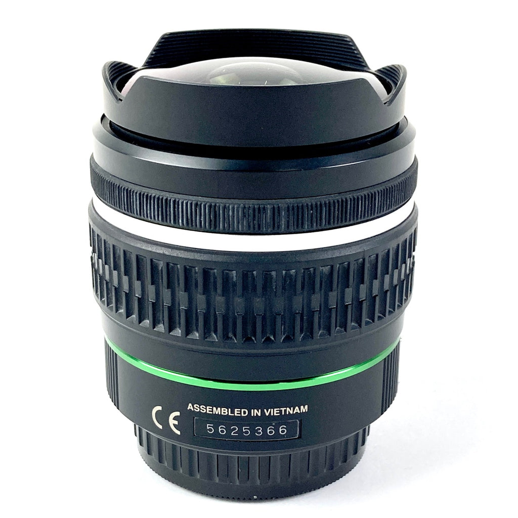 ペンタックス PENTAX DA FISH-EYE 10-17mm F3.5-4.5ED[IF] 一眼カメラ用レンズ（オートフォーカス） 【中古】