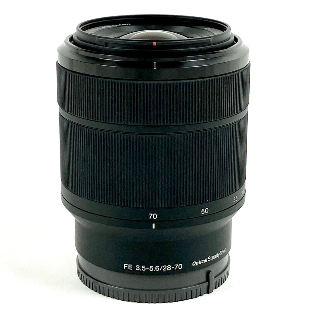 ソニー SONY FE 28-70mm F3.5-5.6 OSS SEL2870 一眼カメラ用レンズ（オートフォーカス） 【中古】